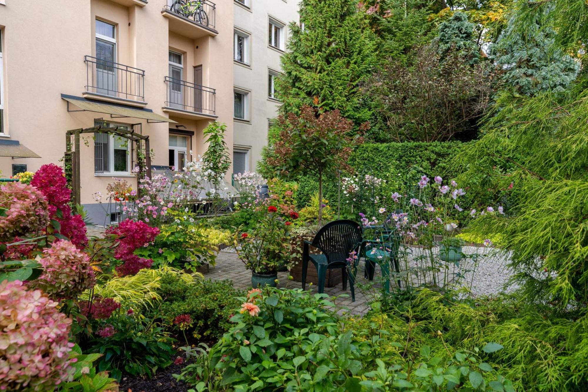 Cozy Corner By Cozyplace Krakow Exterior photo